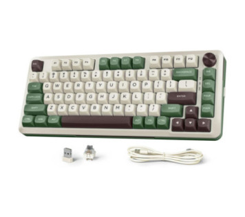 Redragon Cyrus Pro K681CGC Wireless sur PC Gamer Master au Maroc