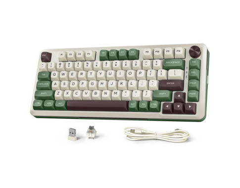 Redragon Cyrus Pro K681CGC Wireless sur PC Gamer Master au Maroc