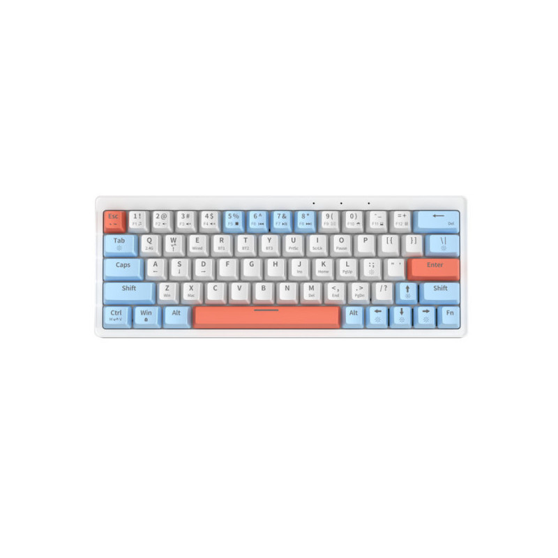 ZIFRIEND ZA63 PRO (Salmon)