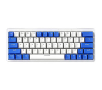 ZIFRIEND ZA63 PRO (White-Blue) sur PC Gamer Master au Maroc