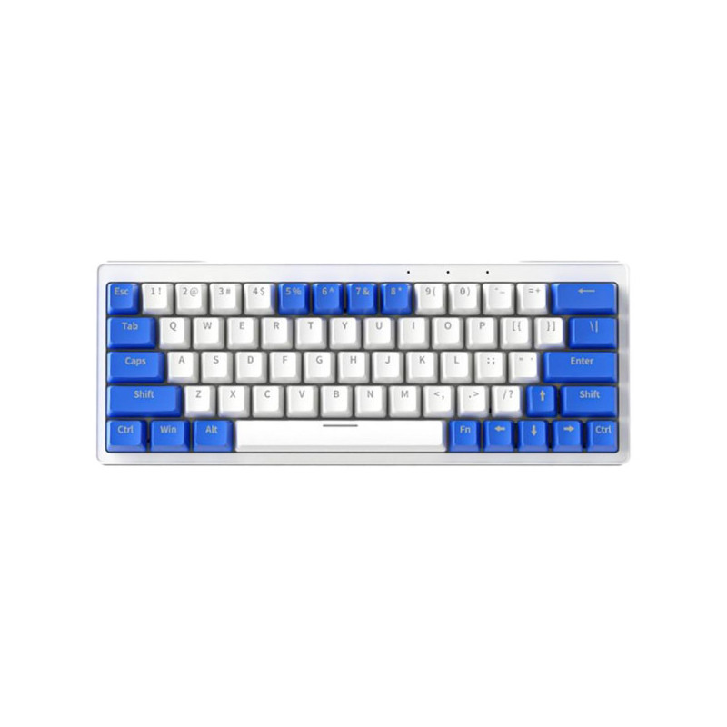 ZIFRIEND ZA63 PRO (White-Blue)