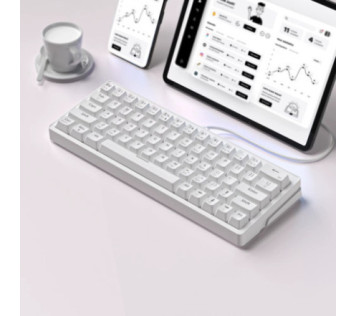 ZIFRIEND ZA63 (White)