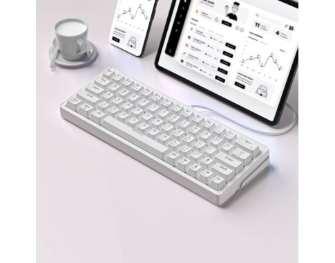 ZIFRIEND ZA63 (White)