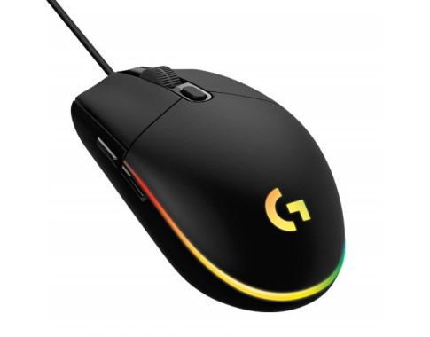 Logitech G102 LightSync RGB (Noir) sur PC Gamer Master au Maroc