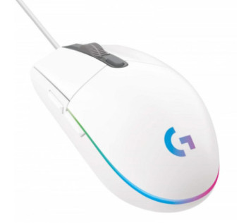 Logitech G102 LightSync RGB (Blanc) sur PC Gamer Master au Maroc