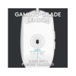 Logitech G102 LightSync RGB (Blanc)