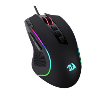 Redragon M612 Predator RGB sur PC Gamer Master au Maroc