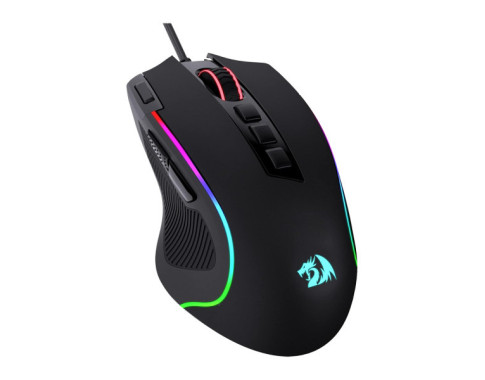 Redragon M612 Predator RGB sur PC Gamer Master au Maroc