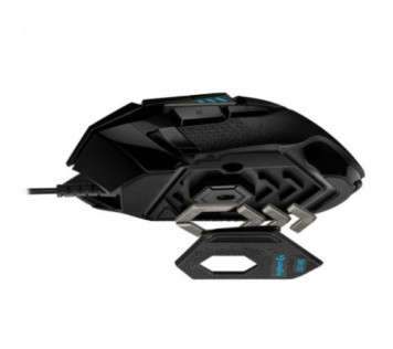 Logitech G502 Hero RGB - Souris Maroc