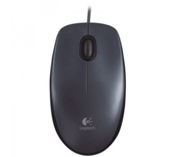 Logitech M90 Noir sur PC Gamer Master au Maroc