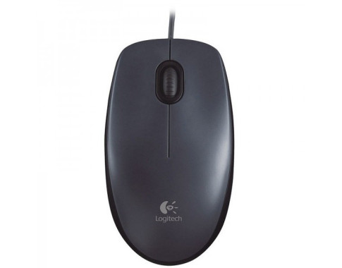 Logitech M90 Noir sur PC Gamer Master au Maroc
