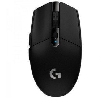 Logitech G305 Lightspeed Wireless Gaming Mouse (Noir) sur PC Gamer Master au Maroc