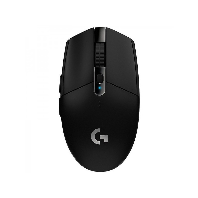 Logitech G305 Lightspeed Wireless Gaming Mouse (Noir)