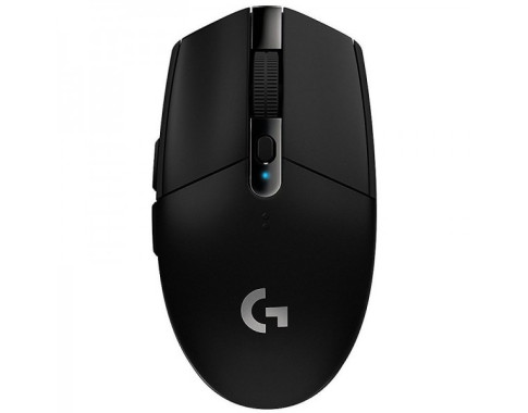 Logitech G305 Lightspeed Wireless Gaming Mouse (Noir) sur PC Gamer Master au Maroc