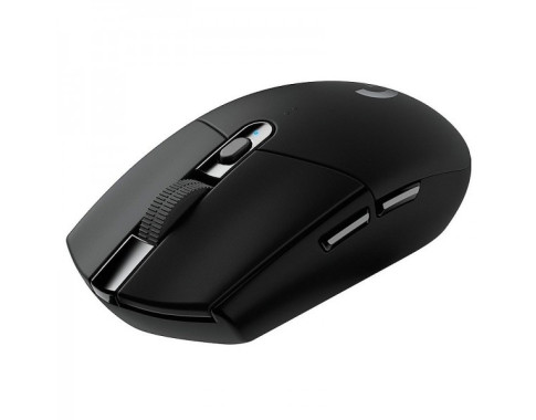 Logitech G305 Lightspeed Wireless Gaming Mouse (Noir)