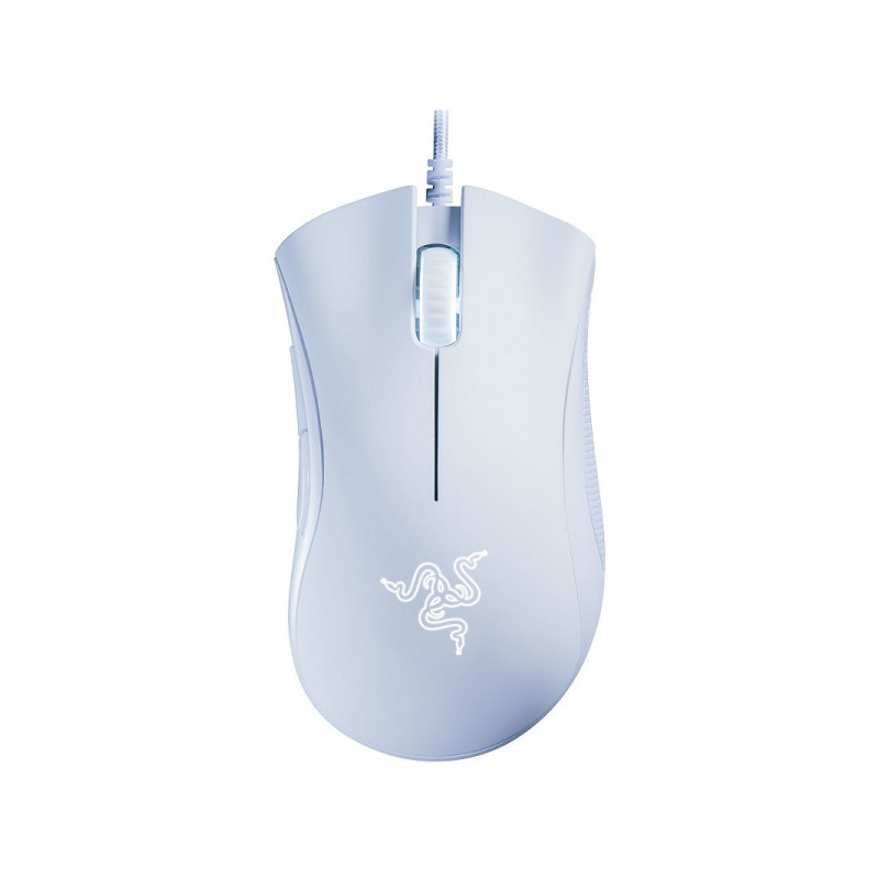 Razer DeathAdder Essential (Blanc)