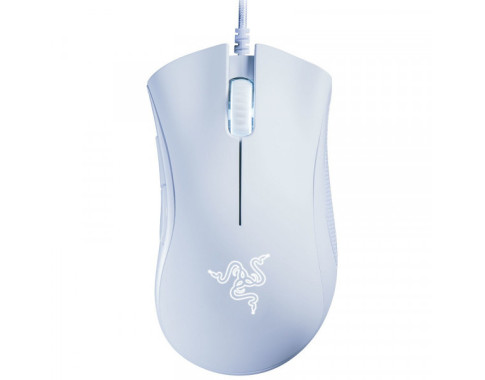 Razer DeathAdder Essential (Blanc) sur PC Gamer Master au Maroc