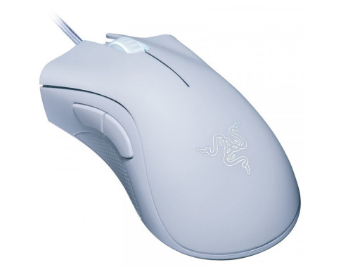 Razer DeathAdder Essential (Blanc)