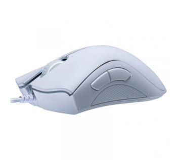 Razer DeathAdder Essential (Blanc) - Souris Maroc