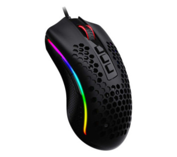 Redragon M808 Storm Lightweight RGB sur PC Gamer Master au Maroc