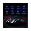 Redragon M808 Storm Lightweight RGB