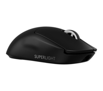 Logitech G Wireless Gaming Pro X Superlight 2 (Black) sur PC Gamer Master au Maroc