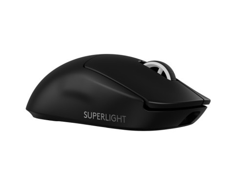 Logitech G Wireless Gaming Pro X Superlight 2 (Black) sur PC Gamer Master au Maroc