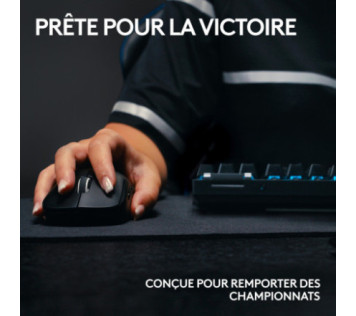 Logitech G Wireless Gaming Pro X Superlight 2 (Black)