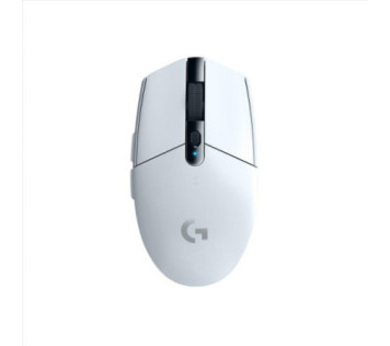 Logitech G305 Lightspeed Wireless Gaming Mouse (Blanc) sur PC Gamer Master au Maroc