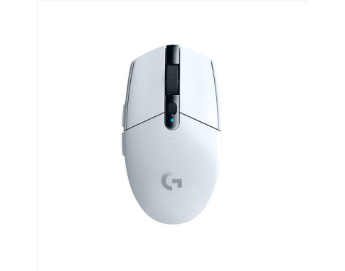 Logitech G305 Lightspeed Wireless Gaming Mouse (Blanc) sur PC Gamer Master au Maroc