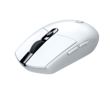 Logitech G305 Lightspeed Wireless Gaming Mouse (Blanc)
