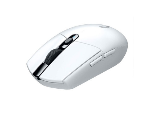 Logitech G305 Lightspeed Wireless Gaming Mouse (Blanc)