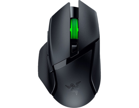 Razer Basilisk V3 X HyperSpeed sur PC Gamer Master au Maroc