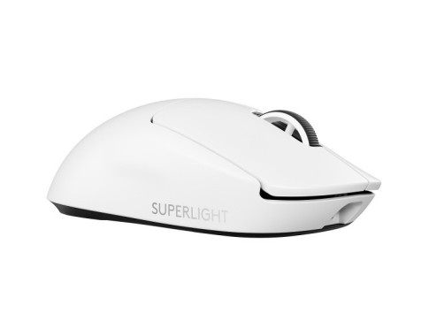 Logitech G Wireless Gaming Pro X Superlight 2 (White) sur PC Gamer Master au Maroc