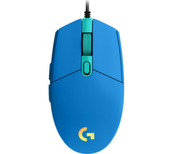 Logitech G102 LightSync RGB (BLEU)