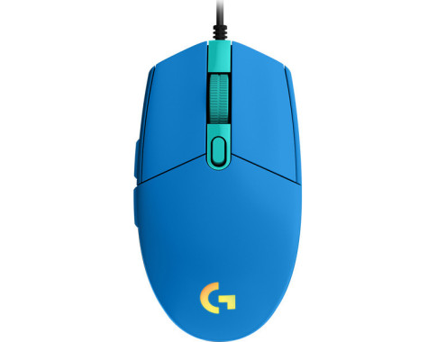 Logitech G102 LightSync RGB (BLEU)