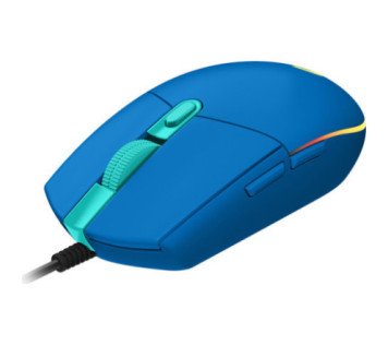 Logitech G102 LightSync RGB (BLEU) - Souris Maroc