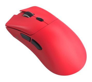 ATTACK SHARK R1 RED sur PC Gamer Master au Maroc