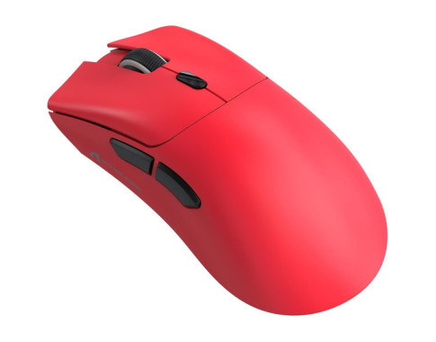 ATTACK SHARK R1 RED sur PC Gamer Master au Maroc
