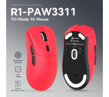 ATTACK SHARK R1 RED