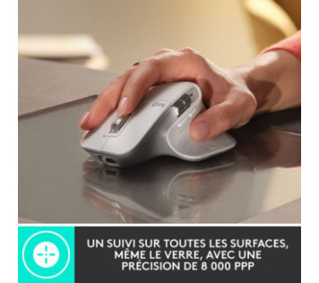Logitech MX Master 3S (Graphite)