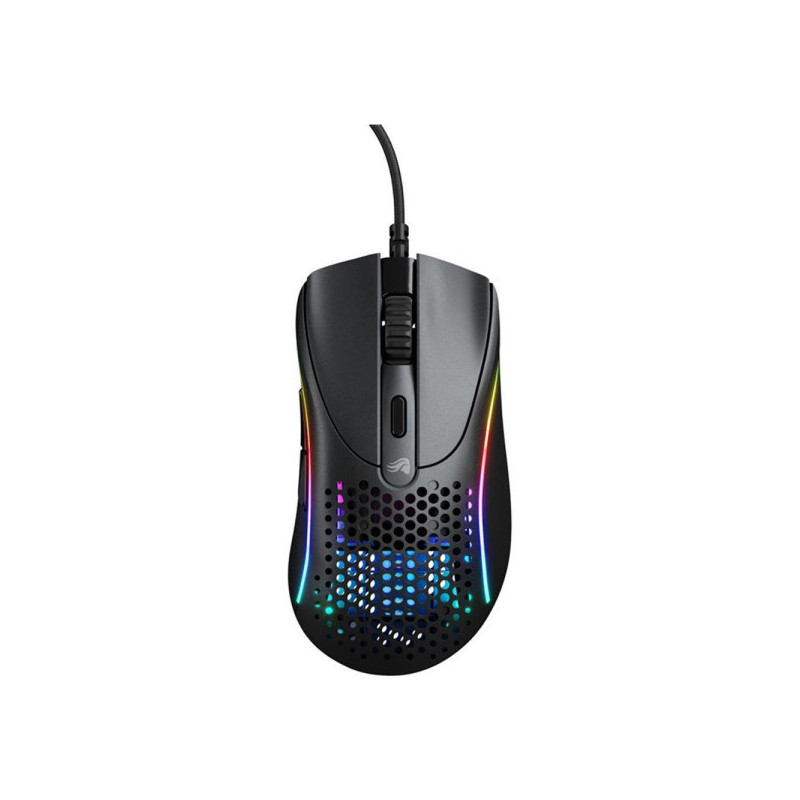 Glorious Model D 2 RGB Black