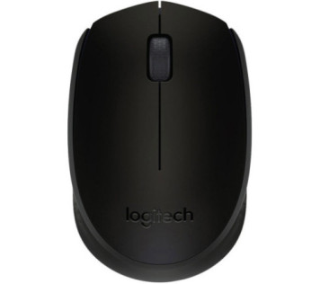 Logitech M171 Wireless Mouse (Noir) sur PC Gamer Master au Maroc