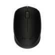 Logitech M171 Wireless Mouse (Noir)