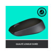 Logitech M171 Wireless Mouse (Noir)