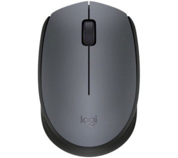 Logitech M170 Wireless Mouse (Gris) sur PC Gamer Master au Maroc