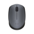 Logitech M170 Wireless Mouse (Gris)