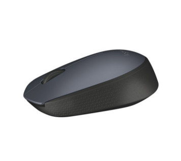 Logitech M170 Wireless Mouse (Gris)