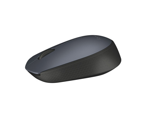 Logitech M170 Wireless Mouse (Gris)