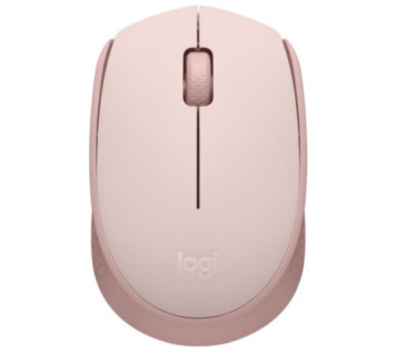 Logitech M171 Wireless Mouse (Rose) sur PC Gamer Master au Maroc